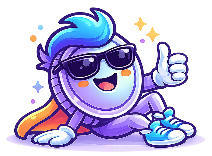 Mascote do Faz a Boa