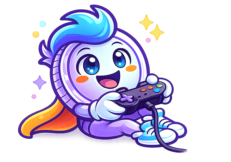 Mascote do Faz a Boa