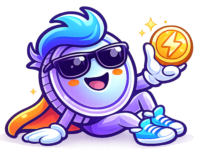Mascote do Faz a Boa